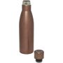 Vasa 500 ml RCS-gecertificeerde gerecyclede roestvrijstalen koperen vacuümgeïsoleerde fles - Brons