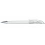 Challenger Clear MT Wit - Transparant Challenger Clear MT Wit - Transparant