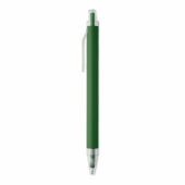 NOSTA - Gerecyclede aluminium balpen - Groen