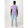 IQONIQ Bryce gerecycled katoen t-shirt, lavender (XXS)