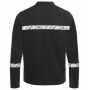 7004 POLO PIQUE L.S PGL Black/Black S