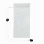 SMART SPLASH XL telefoontasje wit