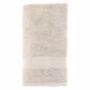 Sophie Muval handdoek 130x70 cm, 500 gr/m² - Beige Sophie Muval handdoek 130x70 cm, 500 gr/m² - Beige