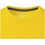 Nanaimo short sleeve women's t-shirt - Yellow - S