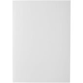 Novella Austen A5 notitieboek met zachte cover, 50 vellen - Wit