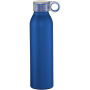 Grom 650 ml aluminium sportfles - Koningsblauw