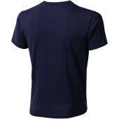 Nanaimo heren t-shirt met korte mouwen - Marineblauw - XXL