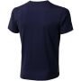 Nanaimo heren t-shirt met korte mouwen - Marineblauw - S Nanaimo heren t-shirt met korte mouwen - Marineblauw - S