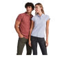 Star herenpolo met korte mouwen - Dark Lead - XL