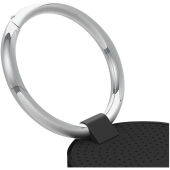 SCX.design S26 speaker 3W voorzien van ring met oplichtend logo - Zwart