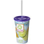 Brite Americano® 350 ml dubbelwandige beker - Paars