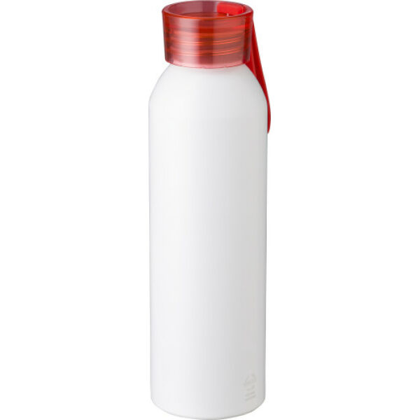 Recycelte Aluminiumflasche (650 ml) Ariana Schwarz