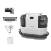 Prixton AquaClean tapijtstofzuiger - Wit
