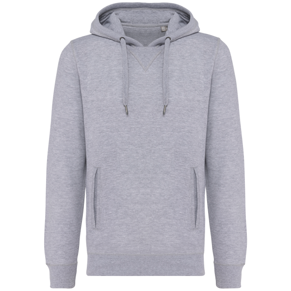 Ecologische uniseks sweater met capuchon Ecologische uniseks sweater met capuchon
