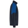 Zip Sweater Bicolor Redefined 306111 Ink-Royal Blue XXL