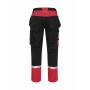 7509 WAISTPANT PGL Black/Red D88 7509 WAISTPANT PGL Black/Red D88