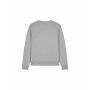 Stella Thinker - Het dames crewneck sweatshirt van gerecycled katoen - Heather Grey (XS)