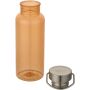 Thor 600 ml RCS-waterfles van gerecycled RPET - Oranje