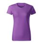 T-shirt women's Basic Free purple XL