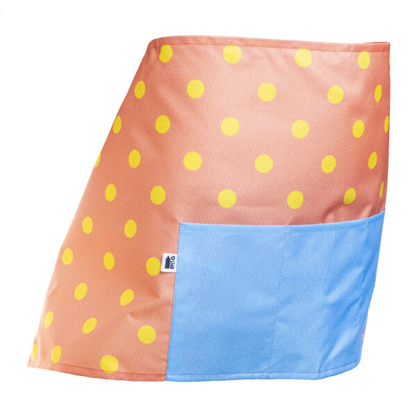 CreaChef Serve - custom made RPET kelnerschort CreaChef Serve - custom made RPET kelnerschort