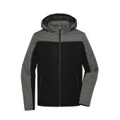 black/anthracite-melange