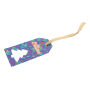 PrinTag Plus - aangepast cadeaulabel, kerstboom
