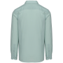 Ecologisch herenoverhemd Jade Green L