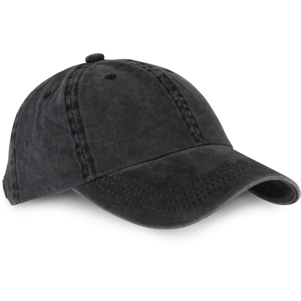 Vintage Cap mit 6 Panels Vintage Cap mit 6 Panels