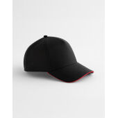 Accelerate Cap - White/Black - One Size