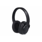 Draadloze Over-ear Koptelefoon met Noise Canceling (ANC) - Zwart