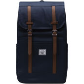 Herschel Retreat™ gerecyclede rugzak 23 l - Marineblauw