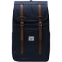 Herschel Retreat™ gerecyclede rugzak 23 l - Navy Herschel Retreat™ gerecyclede rugzak 23 l - Navy