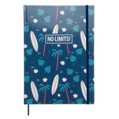 Full color-Diep marineblauw