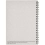 Blanco A5-formaat wire-O notitieboek - Wit Blanco A5-formaat wire-O notitieboek - Wit