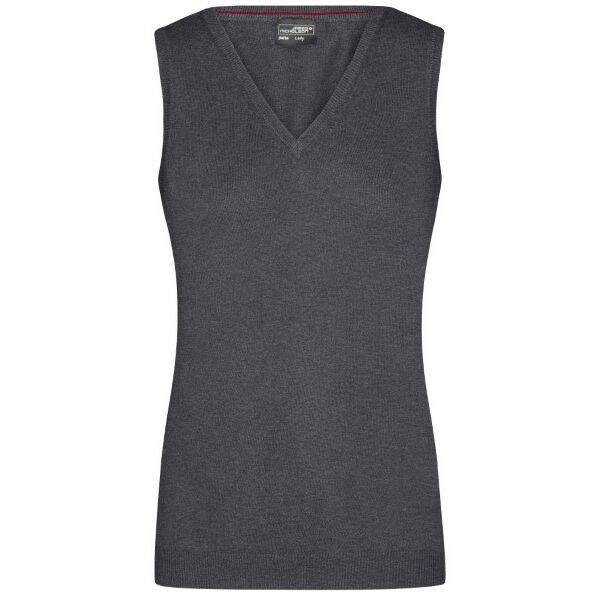 Ladies' V-Neck Pullunder