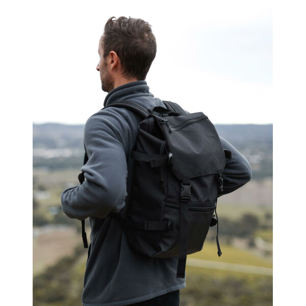 Chappaqua Backpack - Black - One Size Chappaqua Backpack - Black - One Size