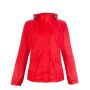 Women´s Performance Jacket C+ fire red S