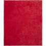 Bay extra zachte fleece deken - Rood
