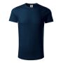 T-shirt men's Origin (GOTS) navy S