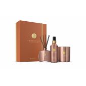 Private Collection Suede Vanilla - Gift Set