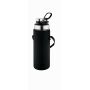 Metmaxx® waterfles "GenerationRefillThermoGourmetXXL" zwart