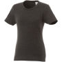 Heros dames t-shirt met korte mouwen - Charcoal - XS