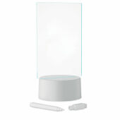 LEDMEMO - Verlicht LED memobord - Wit