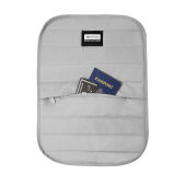 XD Design Soft Tote Rugzak, zwart, grijs
