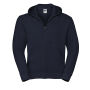 Authentic Zipped Hood french navy 5XL