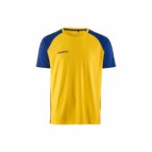 Sweden Yellow/Contrast Blue