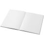 Novella Austen A5 recycled soft cover notebook - 100 sheets - Charcoal