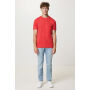 IQONIQ Brett gerecycled katoen t-shirt, luscious red (XXXL) IQONIQ Brett gerecycled katoen t-shirt, luscious red (XXXL)