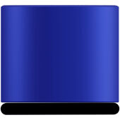 SCX.design S26 speaker 3W voorzien van ring met oplichtend logo - Reflexblauw/Zwart
