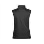 WOMEN'S PURELITE BODYWARMER, BLACK, 3XL, TEE JAYS